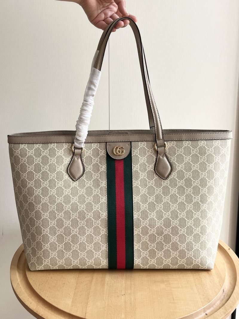 Gucci Shopping Bags